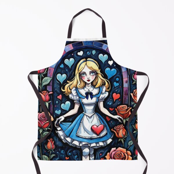 Item preview, Classic Vintage Alice In Wonderland Art designed and sold by TheDarkWardrobe.