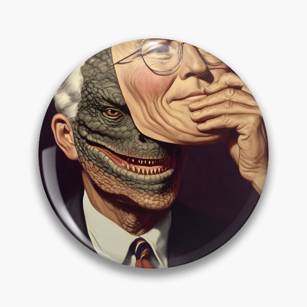 Item preview, Reptilian Conspiracy designed and sold by THC-Conspiracy.