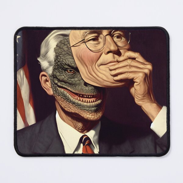Item preview, Reptilian Conspiracy designed and sold by THC-Conspiracy.