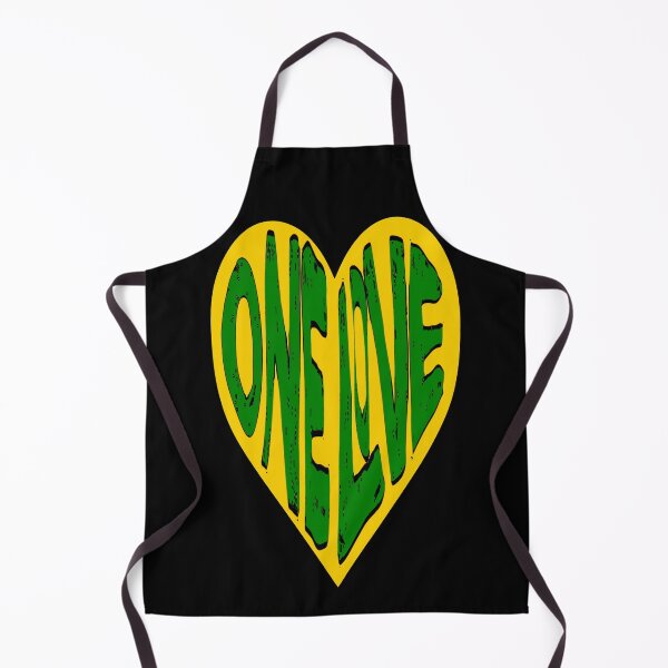Item preview, One Love In Jamaican Colors designed and sold by DzinesByEarle.