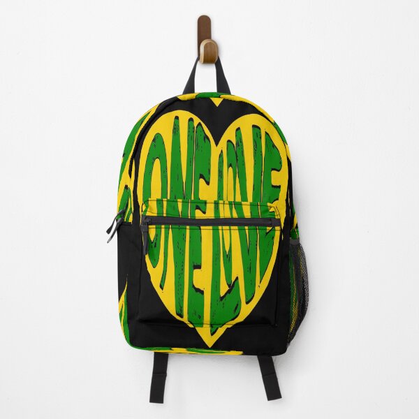 Item preview, One Love In Jamaican Colors designed and sold by DzinesByEarle.