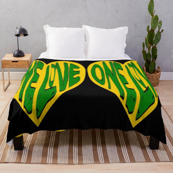 Item preview, One Love In Jamaican Colors designed and sold by DzinesByEarle.