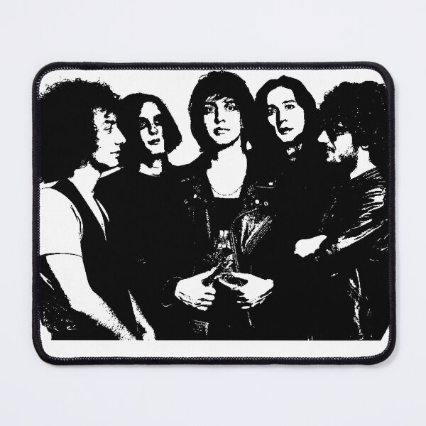 Item preview, The Strokes Stencil designed and sold by Isabellecgp.