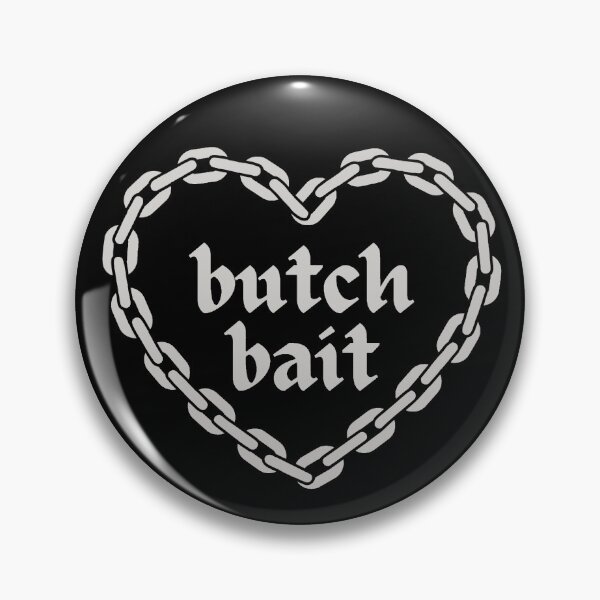 Artikel-Vorschau von Butch Bait (Kettenherz), designt und verkauft von prairiefruit.