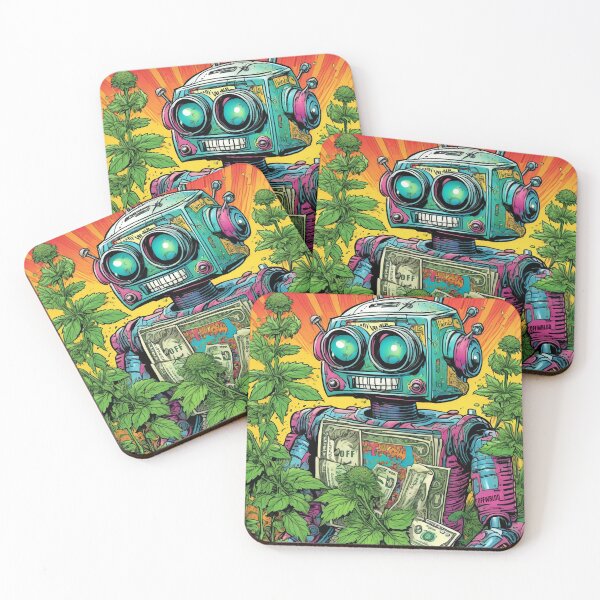 Item preview, Roll Bot vol 1 designed and sold by FHoliday.