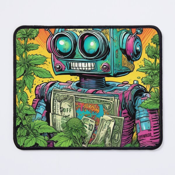 Item preview, Roll Bot vol 1 designed and sold by FHoliday.