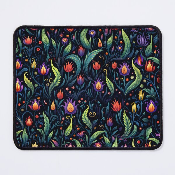 Item preview, Flame Garden designed and sold by Oubliette Studios.