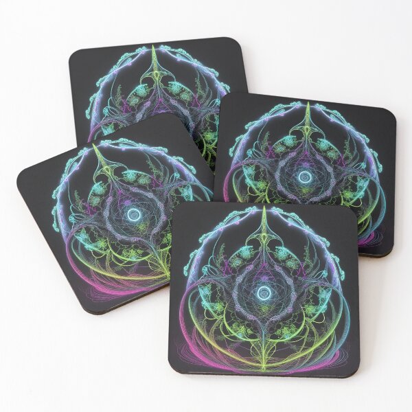 Item preview, Universal flower linked to the consciousness of the cosmos designed and sold by Carlos Gudino.