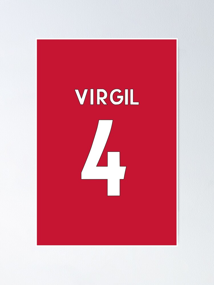 virgil liverpool shirt