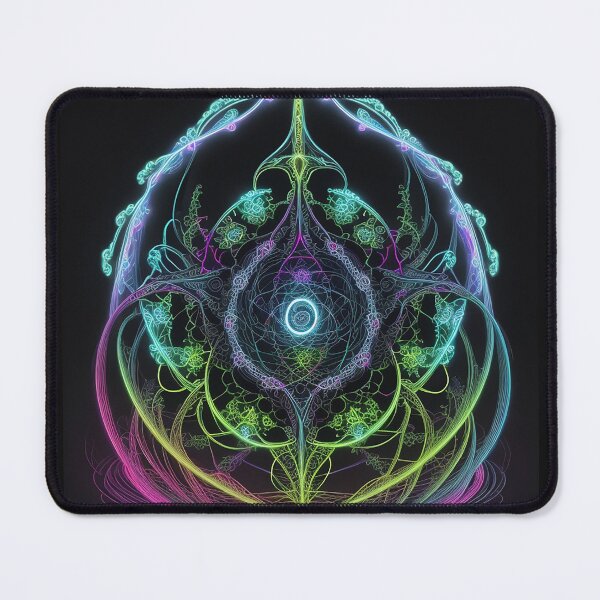 Item preview, Universal flower linked to the consciousness of the cosmos designed and sold by Carlos Gudino.