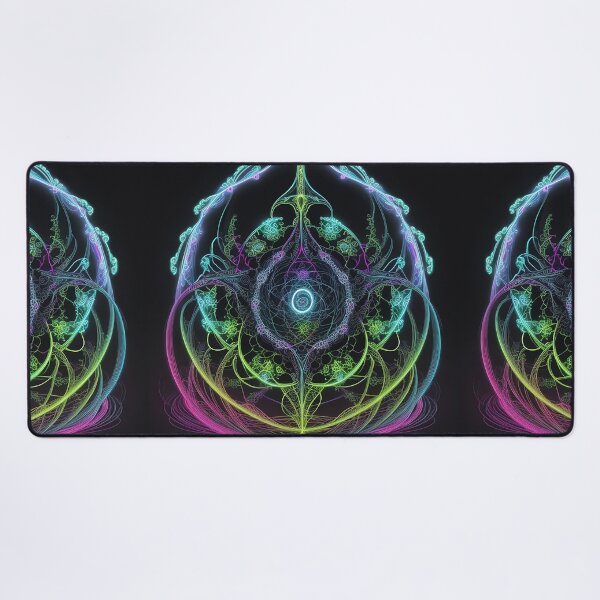 Item preview, Universal flower linked to the consciousness of the cosmos designed and sold by Carlos Gudino.
