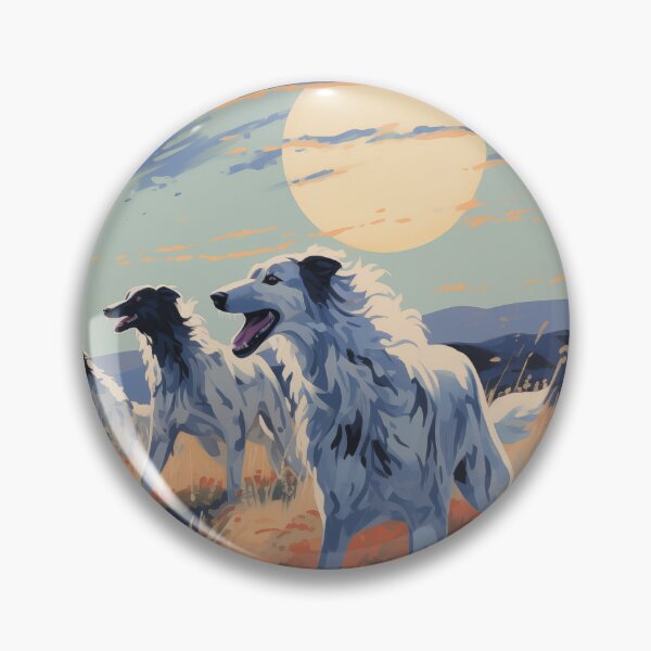 Item preview, Borzoi Art designed and sold by Samuelsboro.
