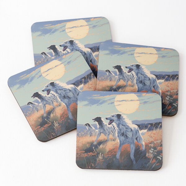 Item preview, Borzoi Art designed and sold by Samuelsboro.