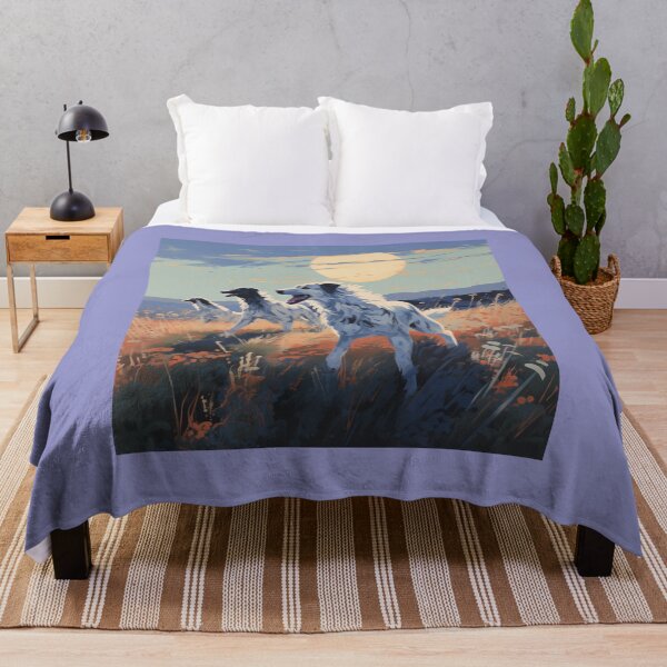 Item preview, Borzoi Art designed and sold by Samuelsboro.