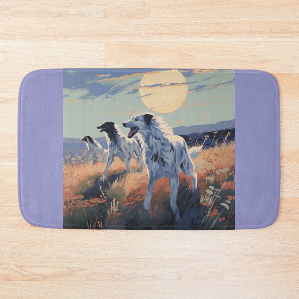 Item preview, Borzoi Art designed and sold by Samuelsboro.