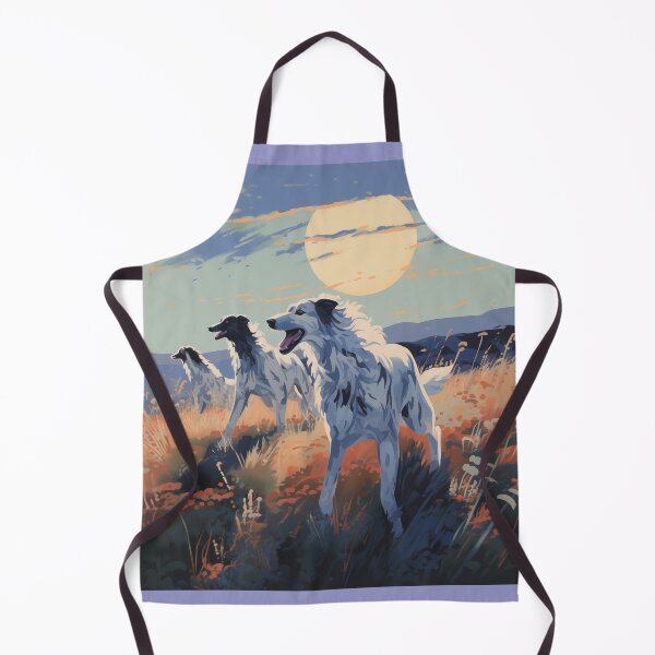 Item preview, Borzoi Art designed and sold by Samuelsboro.