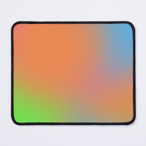 Item preview, Multicolor Spectrum Blur Gradient Haze Vibrant Abstract designed and sold by Alchemy-A-La-G.