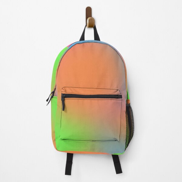 Item preview, Multicolor Spectrum Blur Gradient Haze Vibrant Abstract designed and sold by Alchemy-A-La-G.