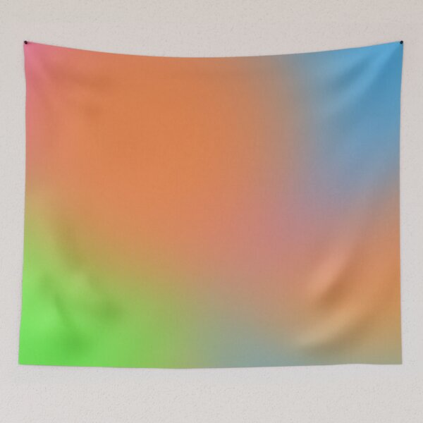 Item preview, Multicolor Spectrum Blur Gradient Haze Vibrant Abstract designed and sold by Alchemy-A-La-G.