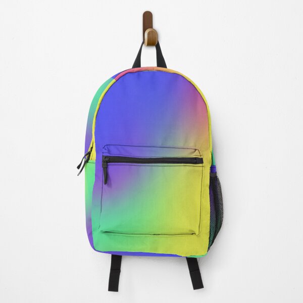 Item preview, Rainbow Blur Gradient Haze Vibrant Abstract designed and sold by Alchemy-A-La-G.