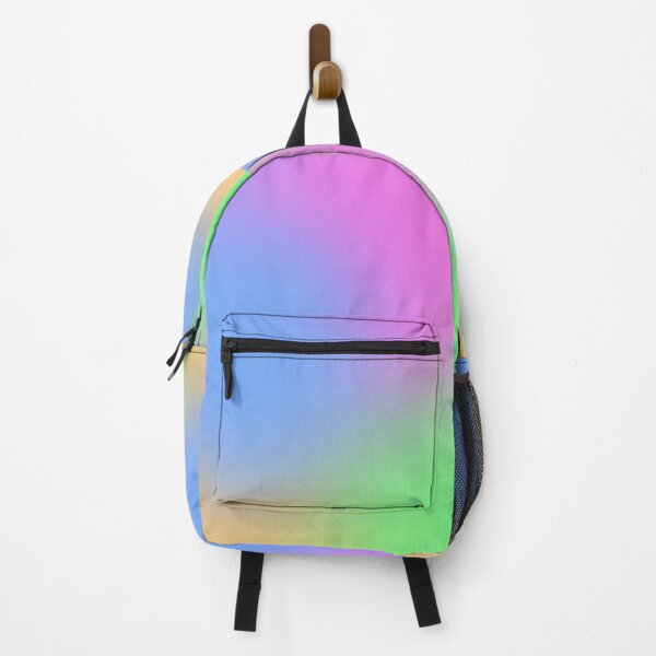 Item preview, Rainbow Blur Gradient Haze Vibrant Abstract designed and sold by Alchemy-A-La-G.