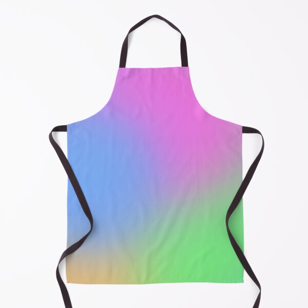 Item preview, Rainbow Blur Gradient Haze Vibrant Abstract designed and sold by Alchemy-A-La-G.