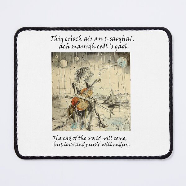 Item preview, What survives at the end of the world designed and sold by CelticWisdom.
