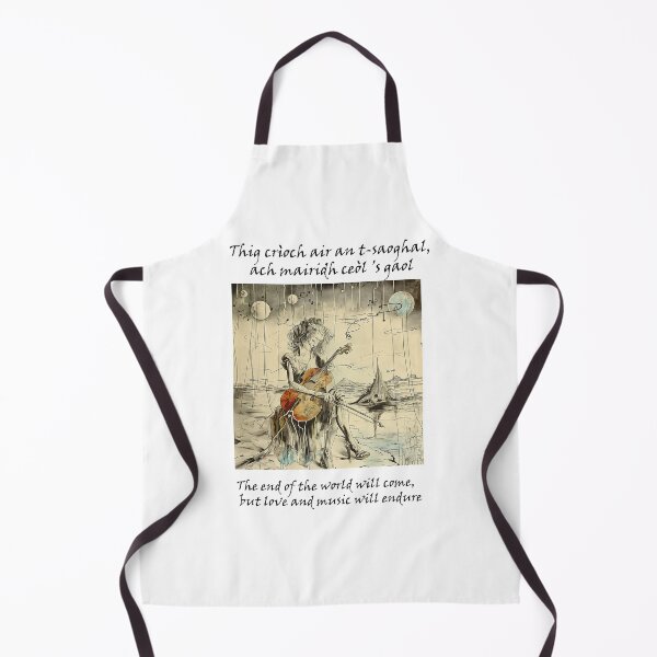 Item preview, What survives at the end of the world designed and sold by CelticWisdom.