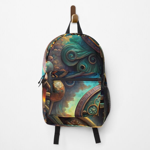 Item preview, Key to the Cosmos: A Portal to Imagination designed and sold by aminz4.