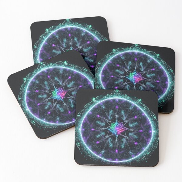 Item preview, flor universal transformacion a estrella cosmica designed and sold by Carlos Gudino.