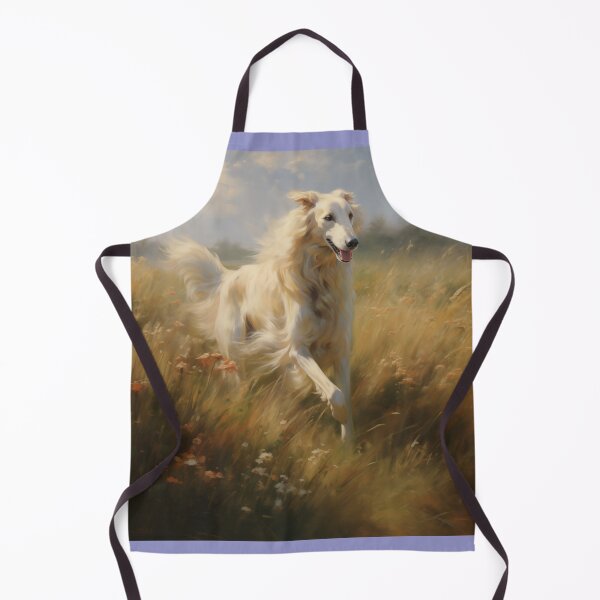 Item preview, Borzoi Portrait designed and sold by Samuelsboro.