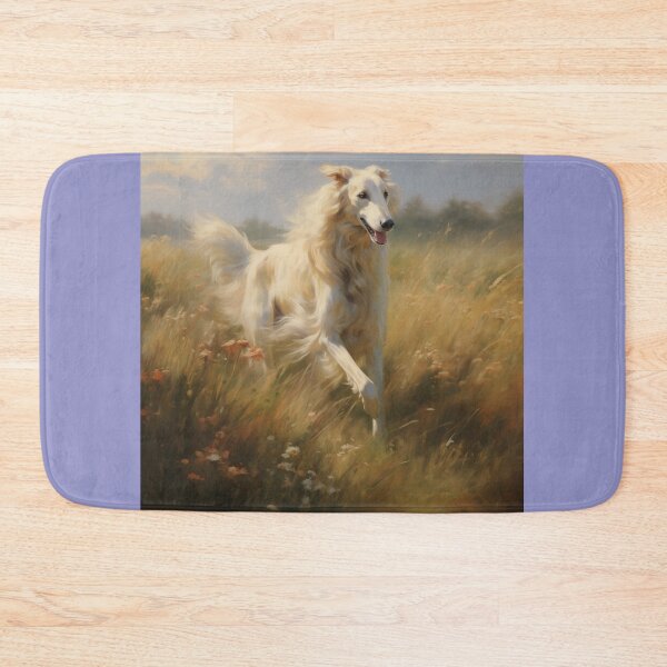 Item preview, Borzoi Portrait designed and sold by Samuelsboro.