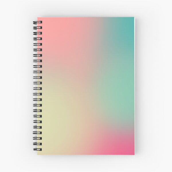 Item preview, Multicolor Spectrum Blur Gradient Haze Vibrant Abstract designed and sold by Alchemy-A-La-G.