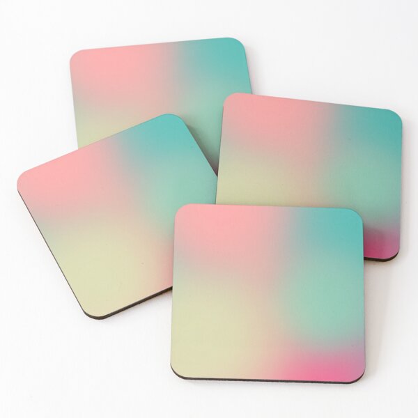 Item preview, Multicolor Spectrum Blur Gradient Haze Vibrant Abstract designed and sold by Alchemy-A-La-G.