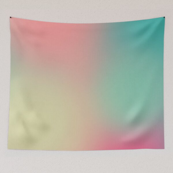 Item preview, Multicolor Spectrum Blur Gradient Haze Vibrant Abstract designed and sold by Alchemy-A-La-G.