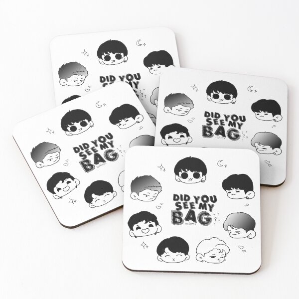 Item preview, did you see my bag? mic drop designed and sold by nefows.