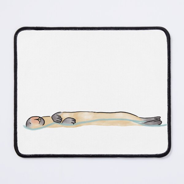 Item preview, Chillin’ Like A Capybara in Water designed and sold by KanComics.