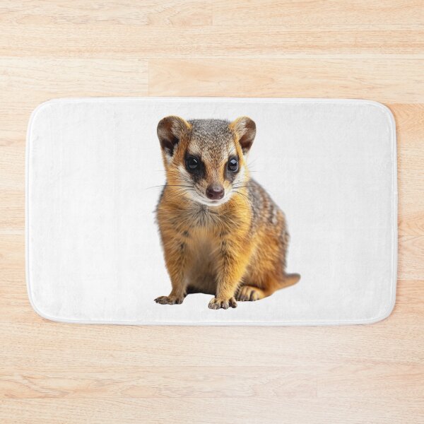 Item preview, Photorealistic Cute Meerkat  designed and sold by HollywoodInked.