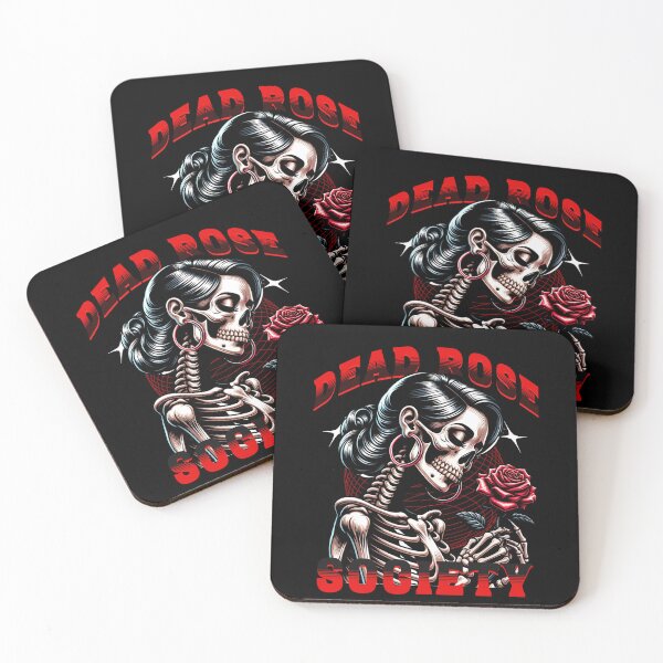 Item preview, DEADROSESOCIETY3 designed and sold by Geno59l.