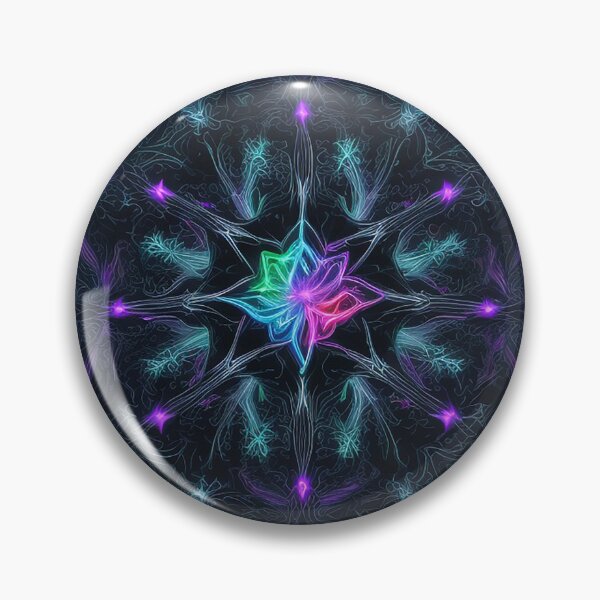 Item preview, flor universal transformacion a estrella cosmica designed and sold by Carlos Gudino.