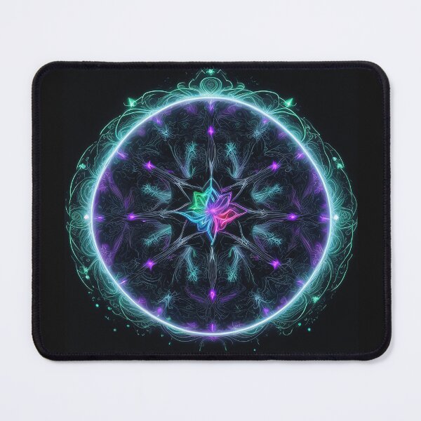 Item preview, flor universal transformacion a estrella cosmica designed and sold by Carlos Gudino.