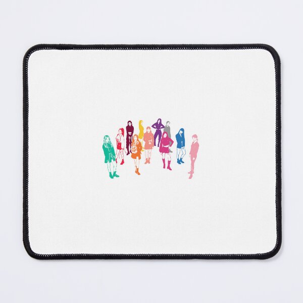 Item preview, LOONA So What OT12 designed and sold by iateyouroreos.
