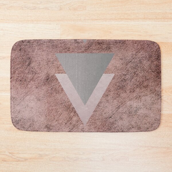 Item preview, Grunge Metal Geometric Formes 20 designed and sold by Diana377.