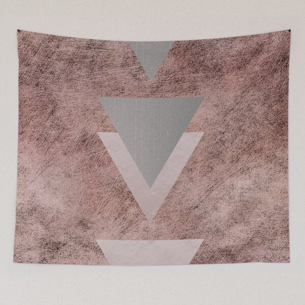 Item preview, Grunge Metal Geometric Formes 20 designed and sold by Diana377.