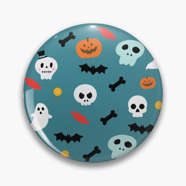 Item preview, halloween pattern designed and sold by zzzozzo.
