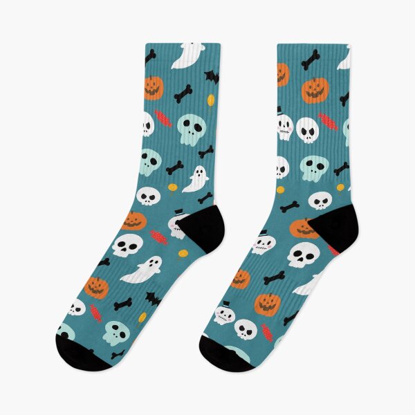 Item preview, halloween pattern designed and sold by zzzozzo.