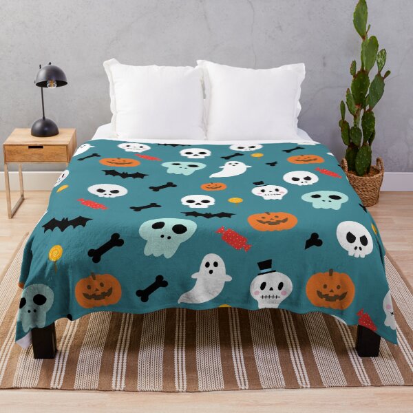 Item preview, halloween pattern designed and sold by zzzozzo.