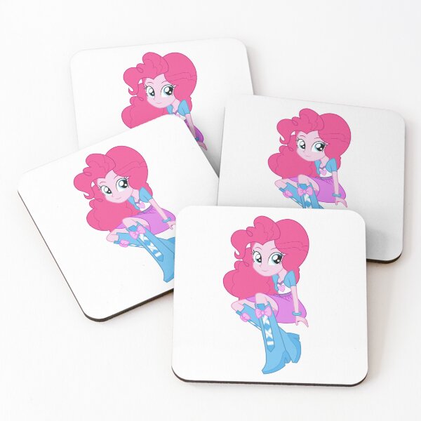 Item preview, Equestria Girls; Pinkie Pie designed and sold by Marco Bottiglieri.
