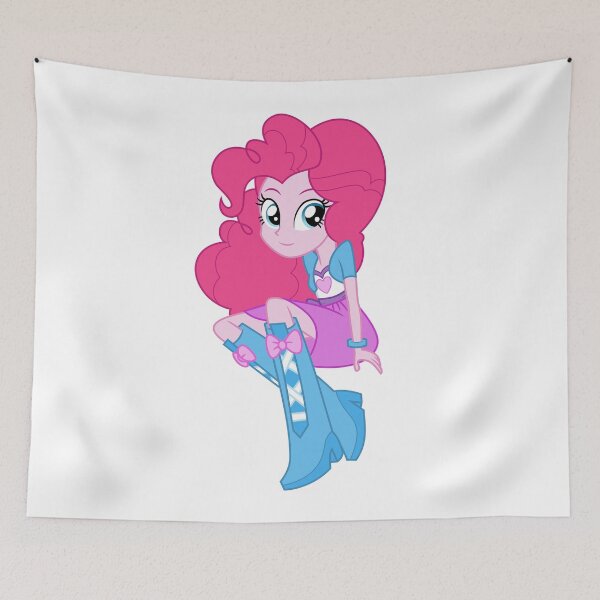 Item preview, Equestria Girls; Pinkie Pie designed and sold by Marco Bottiglieri.