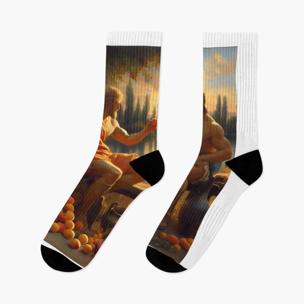 Item preview, Greek Gods at Sunset designed and sold by THC-Conspiracy.